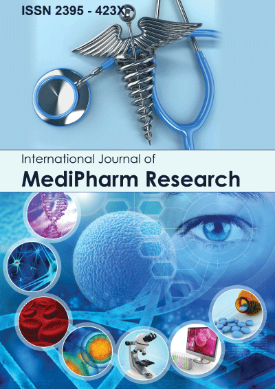 International Journal of MediPharm Research