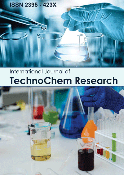 International Journal of TechnoChem Research
